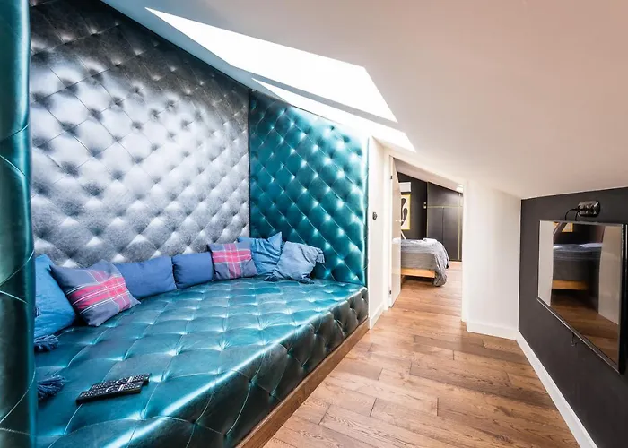 Wegierska Luxury Loft Wawelofts كراكوفيا