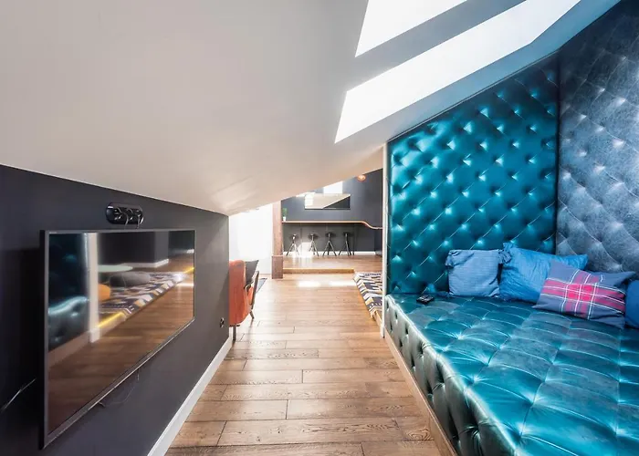 Wegierska Luxury Loft Wawelofts * كراكوفيا