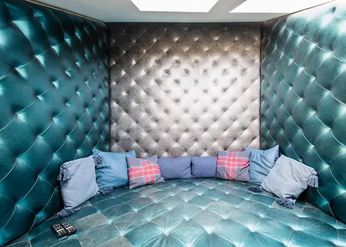 Wegierska Luxury Loft Wawelofts شقة