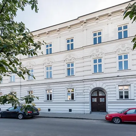 Daire Wegierska Luxury Loft Wawelofts *