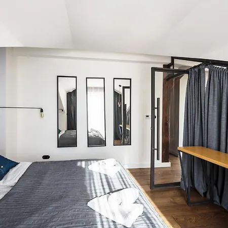 Wegierska Luxury Lofts Wawelofts Kraków