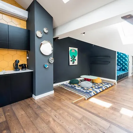 Wegierska Luxury Lofts Wawelofts