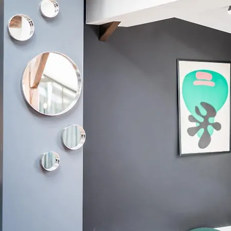 Wegierska Luxury Loft Wawelofts Краков